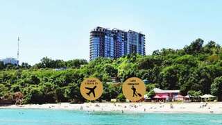 Апартаменты Апарт отель Гринвуд возле моря Одесса-0