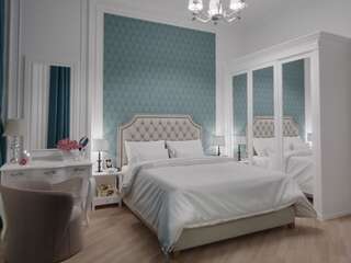 Апартаменты Апарт отель Гринвуд возле моря Одесса Апартаменты-студио с видом на море-1