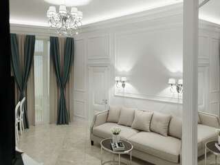 Апартаменты Апарт отель Гринвуд возле моря Одесса Апартаменты-студио с видом на море-3