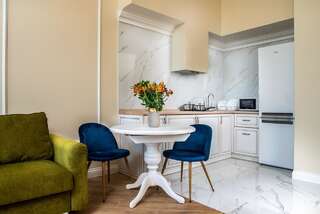 Апартаменты Апарт отель Гринвуд возле моря Одесса Апартаменты с видом на море-11