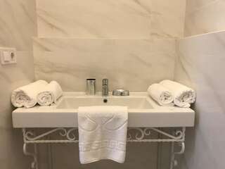 Апартаменты Апарт отель Гринвуд возле моря Одесса Апартаменты с видом на сад-3