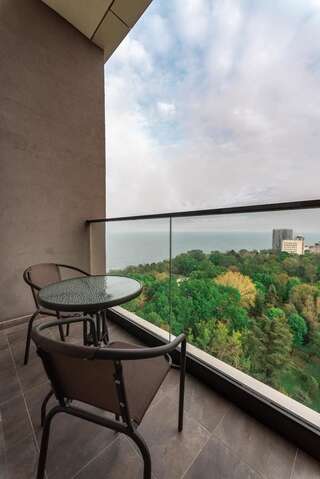 Апартаменты Апарт отель Гринвуд возле моря Одесса Апартаменты с видом на море-18