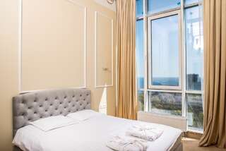 Апартаменты Апарт отель Гринвуд возле моря Одесса Апартаменты с видом на море-20