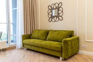 Апартаменты Апарт отель Гринвуд возле моря Одесса Апартаменты с видом на море-21