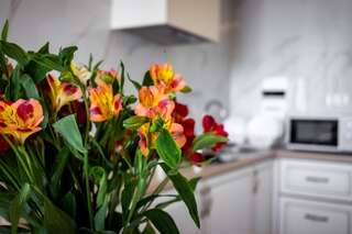 Апартаменты Апарт отель Гринвуд возле моря Одесса Апартаменты с видом на море-23