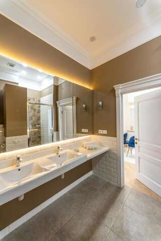 Апартаменты Апарт отель Гринвуд возле моря Одесса Апартаменты с видом на море-28