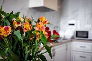 Апартаменты Апарт отель Гринвуд возле моря Одесса Апартаменты с видом на море-29