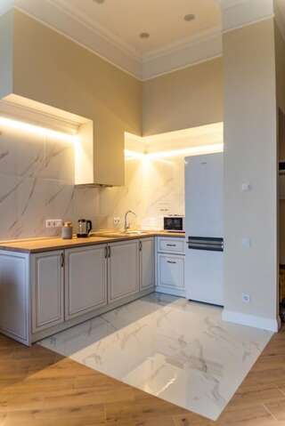 Апартаменты Апарт отель Гринвуд возле моря Одесса Апартаменты с видом на море-33