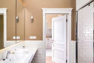 Апартаменты Апарт отель Гринвуд возле моря Одесса Апартаменты с видом на море-34