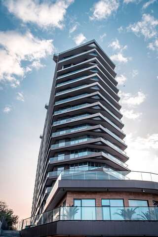 Апартаменты Апарт отель Гринвуд возле моря Одесса-4