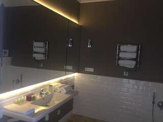 Апартаменты Апарт отель Гринвуд возле моря Одесса Апартаменты с видом на море-39