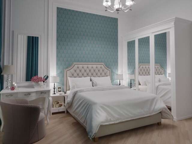 Апартаменты Апарт отель Гринвуд возле моря Одесса-17