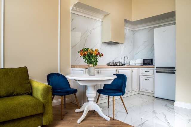 Апартаменты Апарт отель Гринвуд возле моря Одесса-21