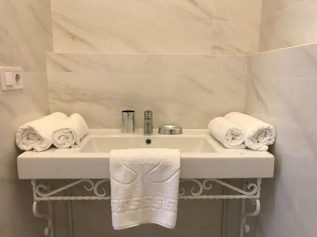 Апартаменты Апарт отель Гринвуд возле моря Одесса-24