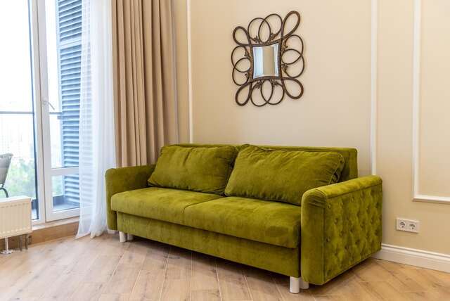 Апартаменты Апарт отель Гринвуд возле моря Одесса-34