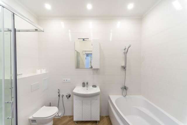 Апартаменты Апарт отель Гринвуд возле моря Одесса-47