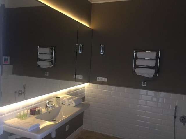 Апартаменты Апарт отель Гринвуд возле моря Одесса-54