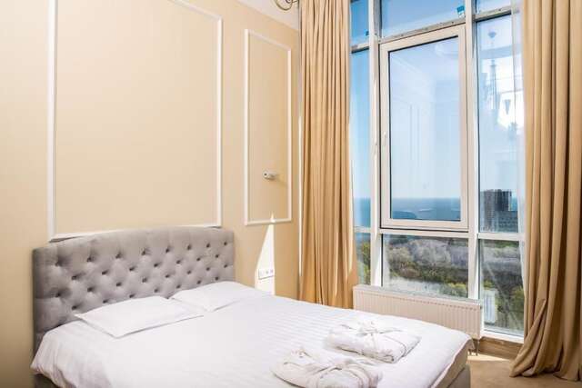 Апартаменты Апарт отель Гринвуд возле моря Одесса-55