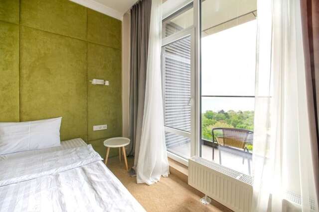 Апартаменты Апарт отель Гринвуд возле моря Одесса-57